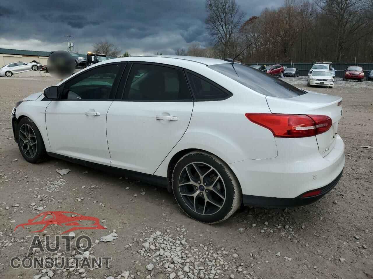 FORD FOCUS 2017 - 1FADP3H28HL256536