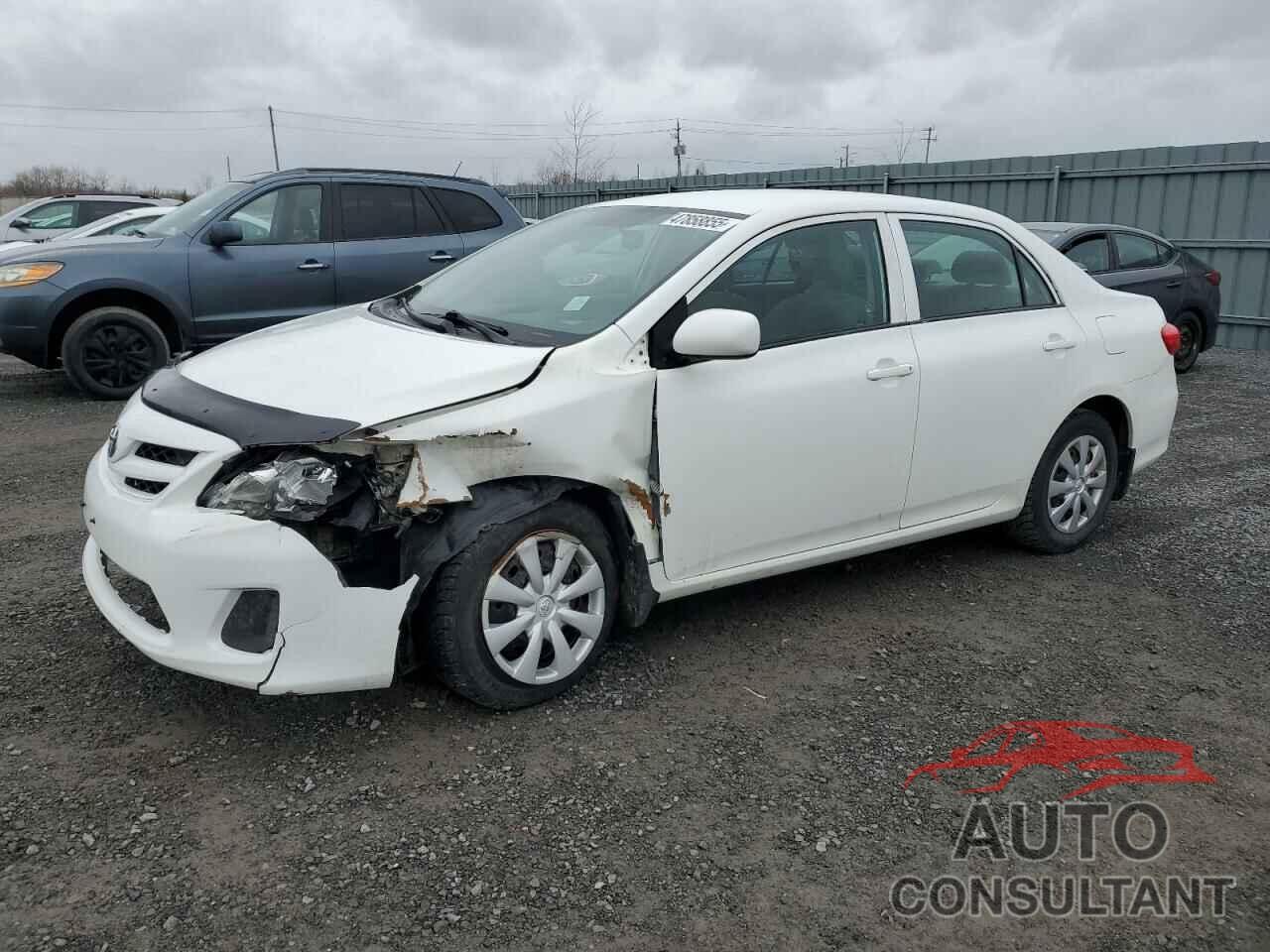 TOYOTA COROLLA 2013 - 2T1BU4EE5DC060876