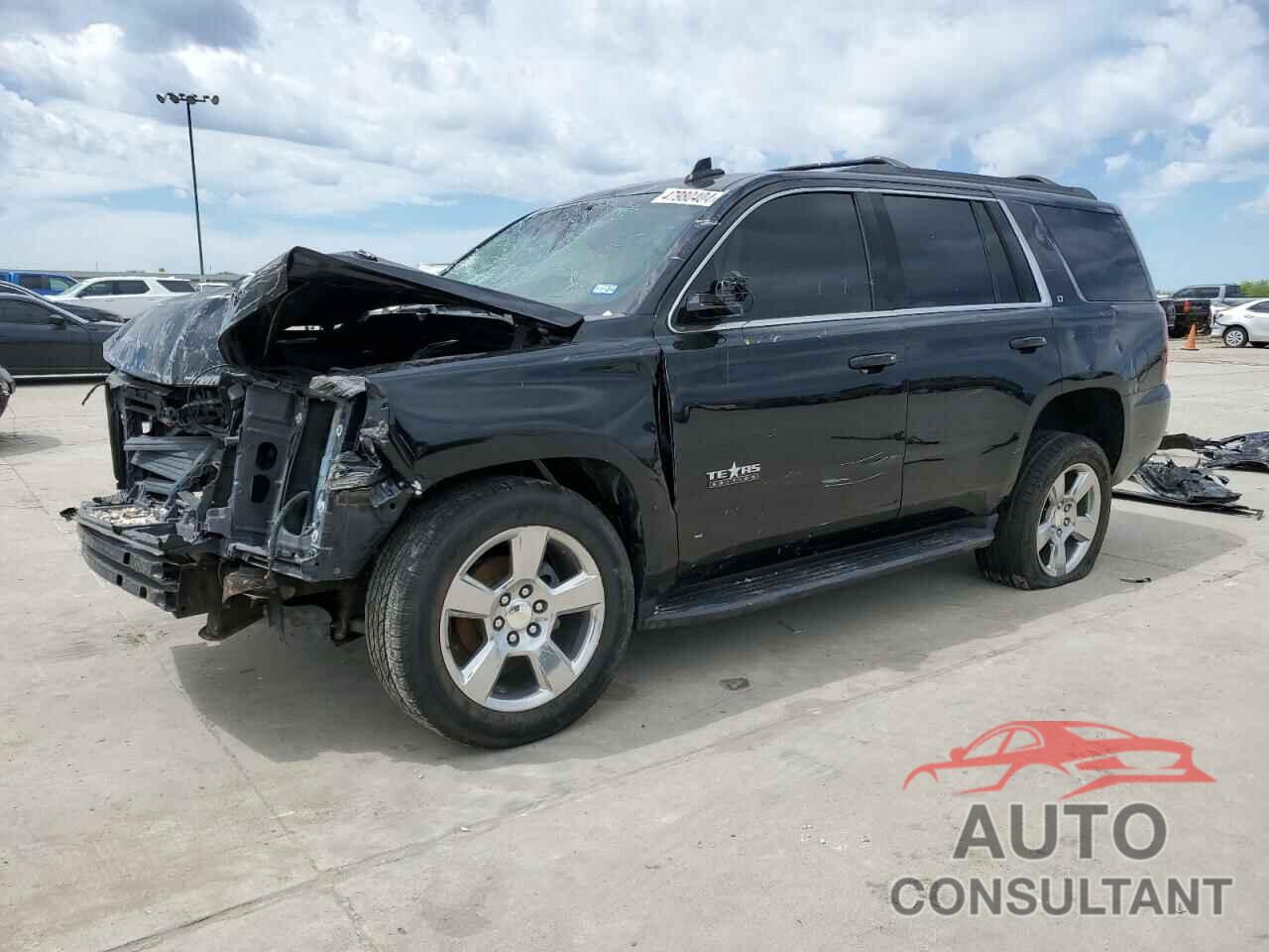 CHEVROLET TAHOE 2018 - 1GNSCBKC7JR394247