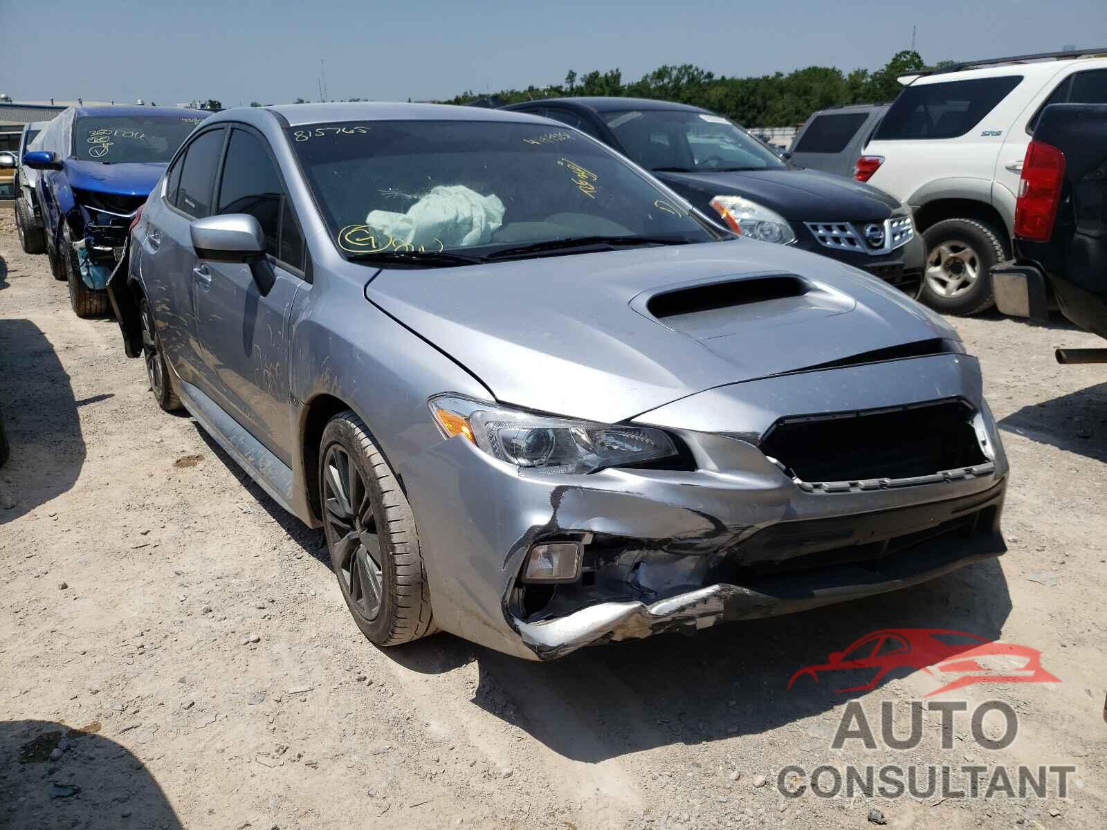 SUBARU WRX 2020 - JF1VA1A67L9815765