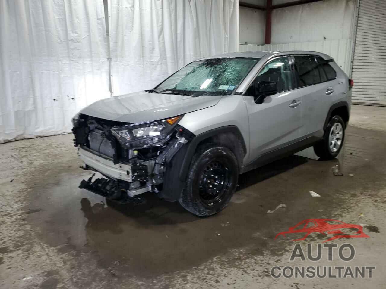TOYOTA RAV4 2022 - 2T3H1RFV4NW200437