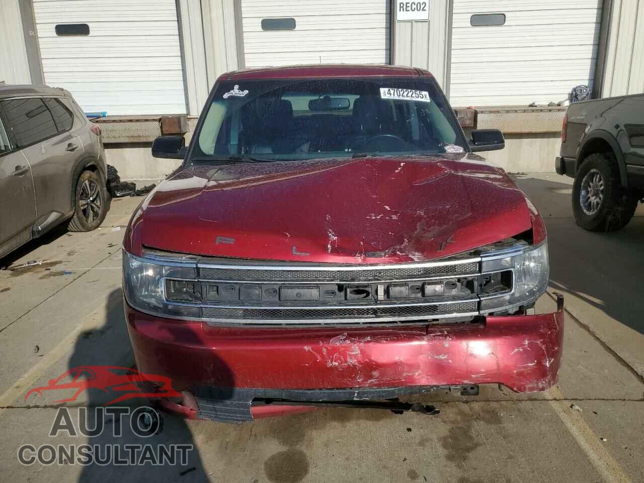 FORD FLEX 2014 - 2FMGK5C84EBD15876