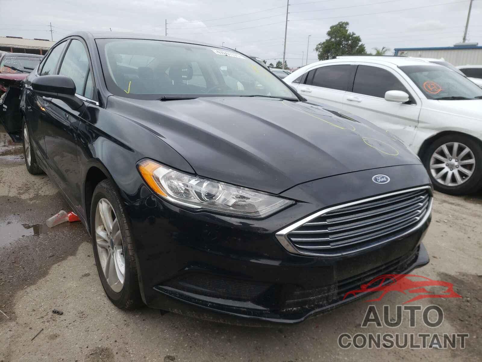 FORD FUSION 2018 - 3FA6P0HD5JR228578