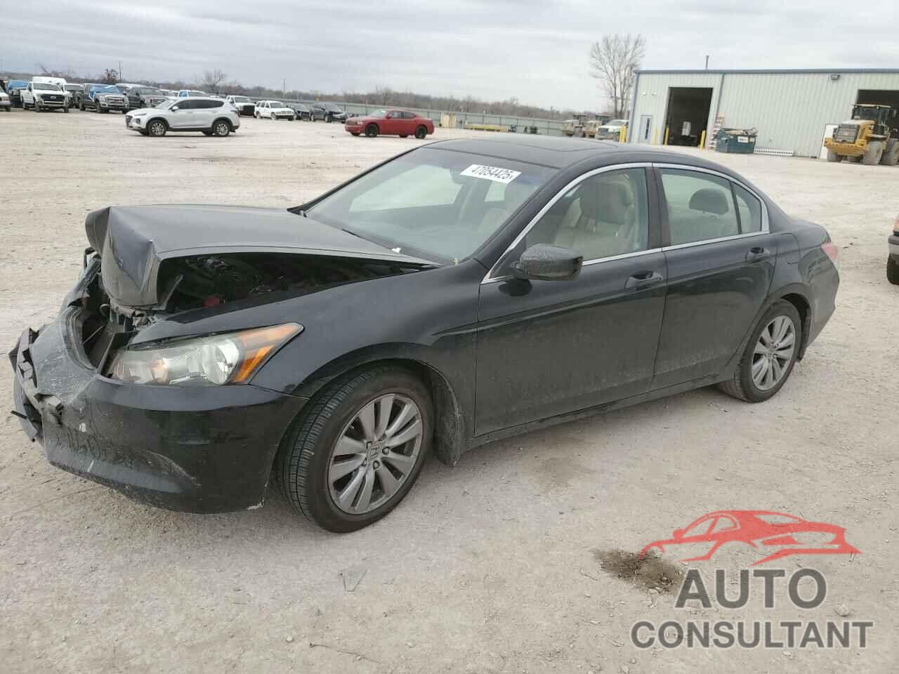 HONDA ACCORD 2012 - 1HGCP2F8XCA206525