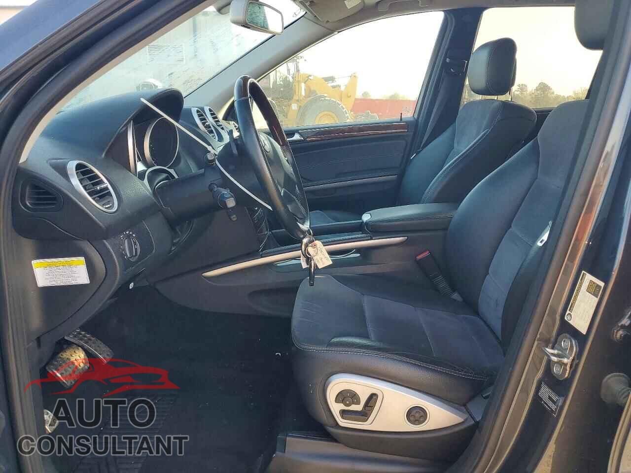 MERCEDES-BENZ M-CLASS 2010 - 4JGBB2FB6AA594687