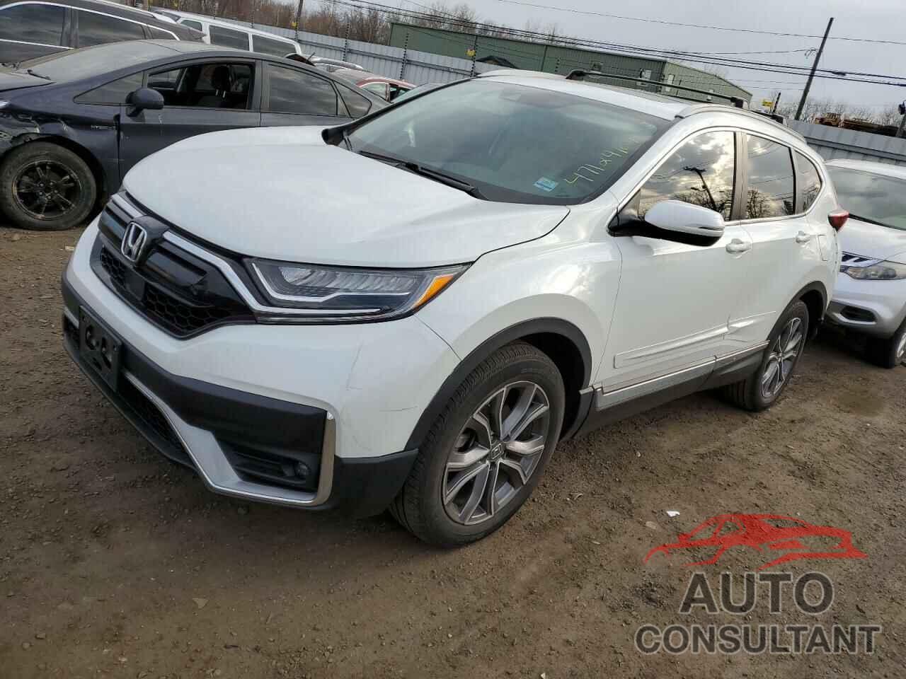 HONDA CRV 2021 - 2HKRW2H97MH658475