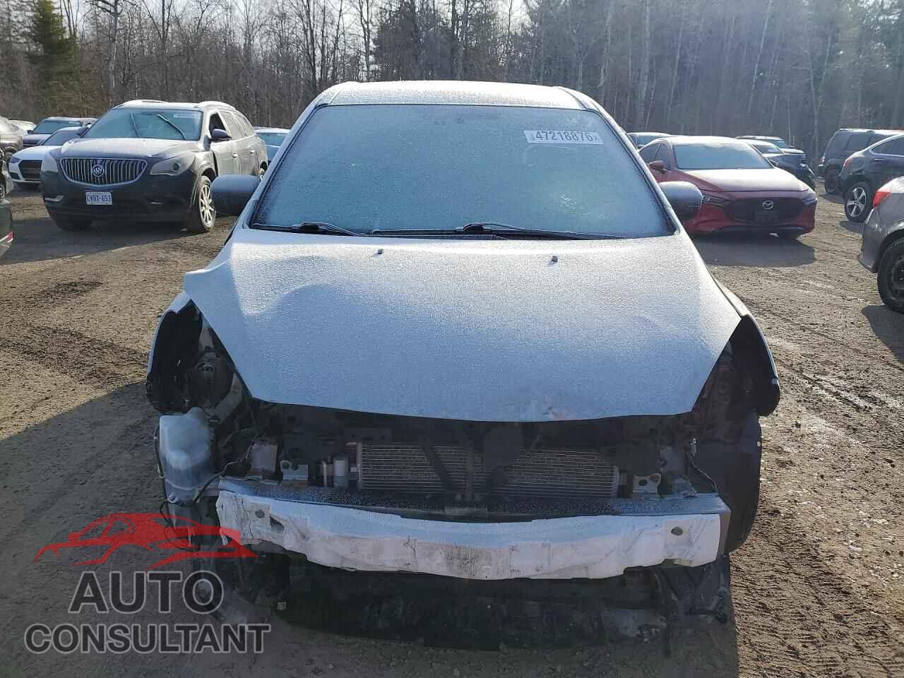 MAZDA 5 2012 - JM1CW2CL3C0111112