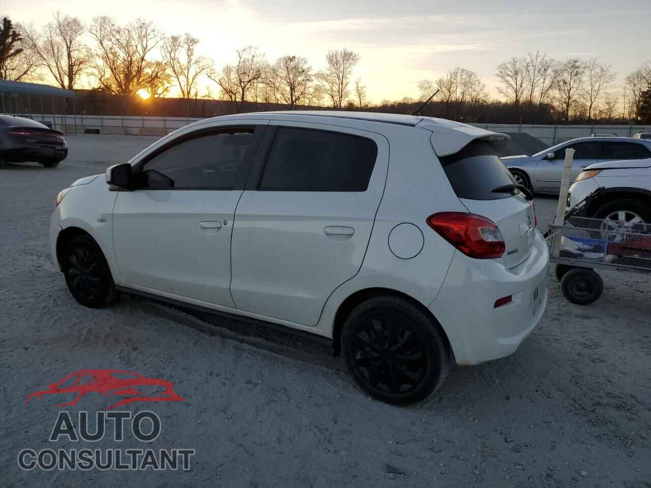 MITSUBISHI MIRAGE 2020 - ML32A3HJ9LH010748