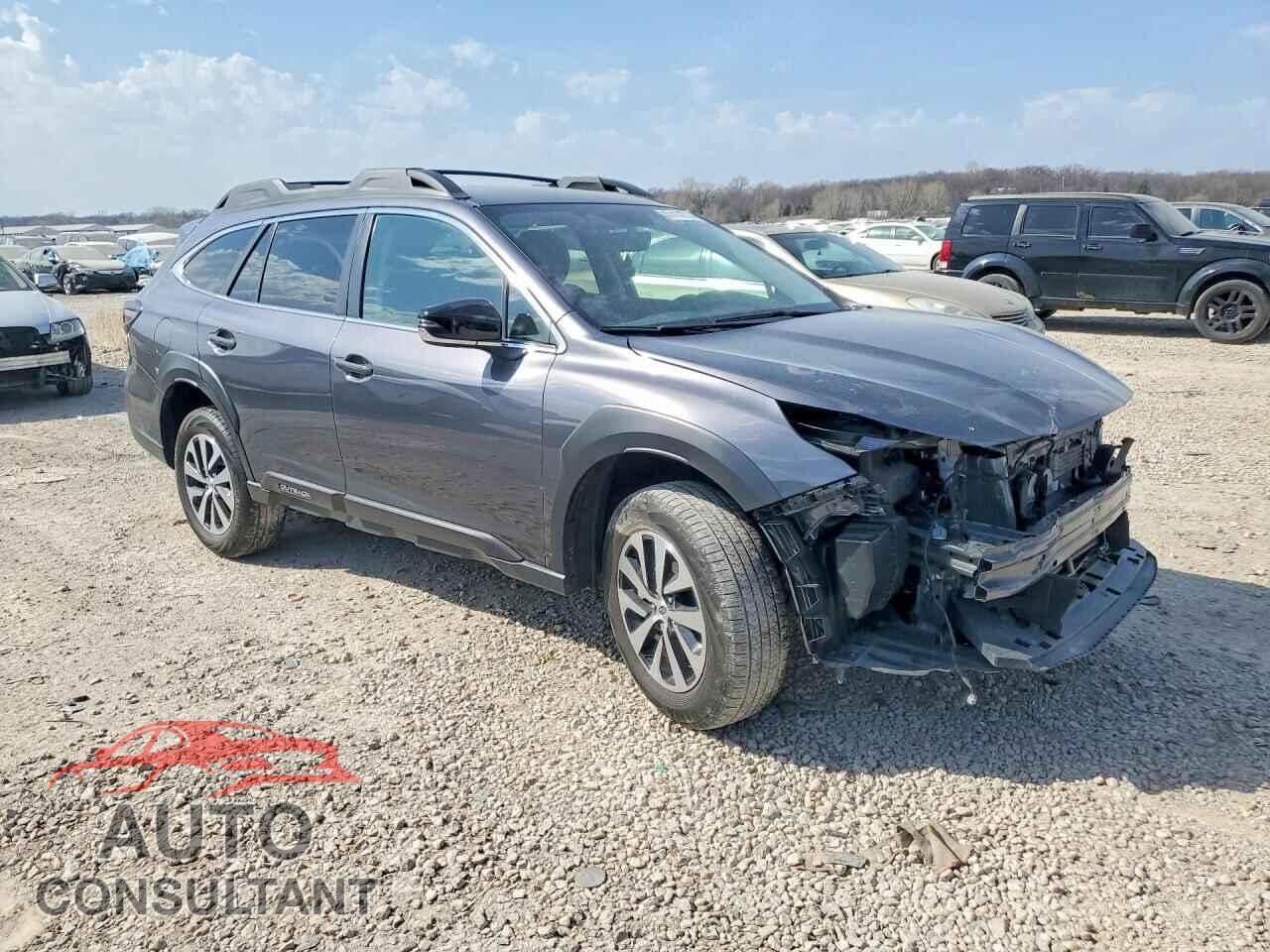 SUBARU OUTBACK 2025 - 4S4BTACC3S3128189
