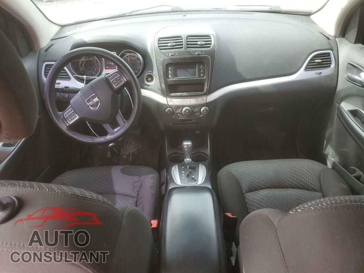DODGE JOURNEY 2015 - 3C4PDCBB6FT568994