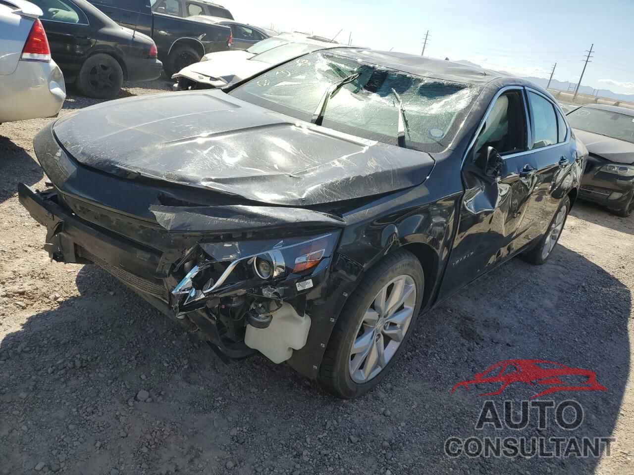 CHEVROLET IMPALA 2020 - 2G11Z5S34L9106503