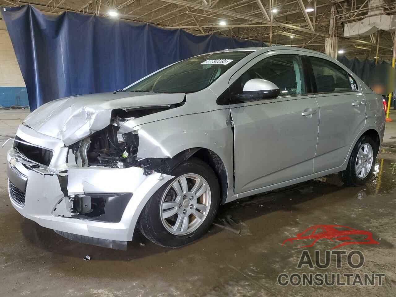 CHEVROLET SONIC 2015 - 1G1JC5SH7F4175190