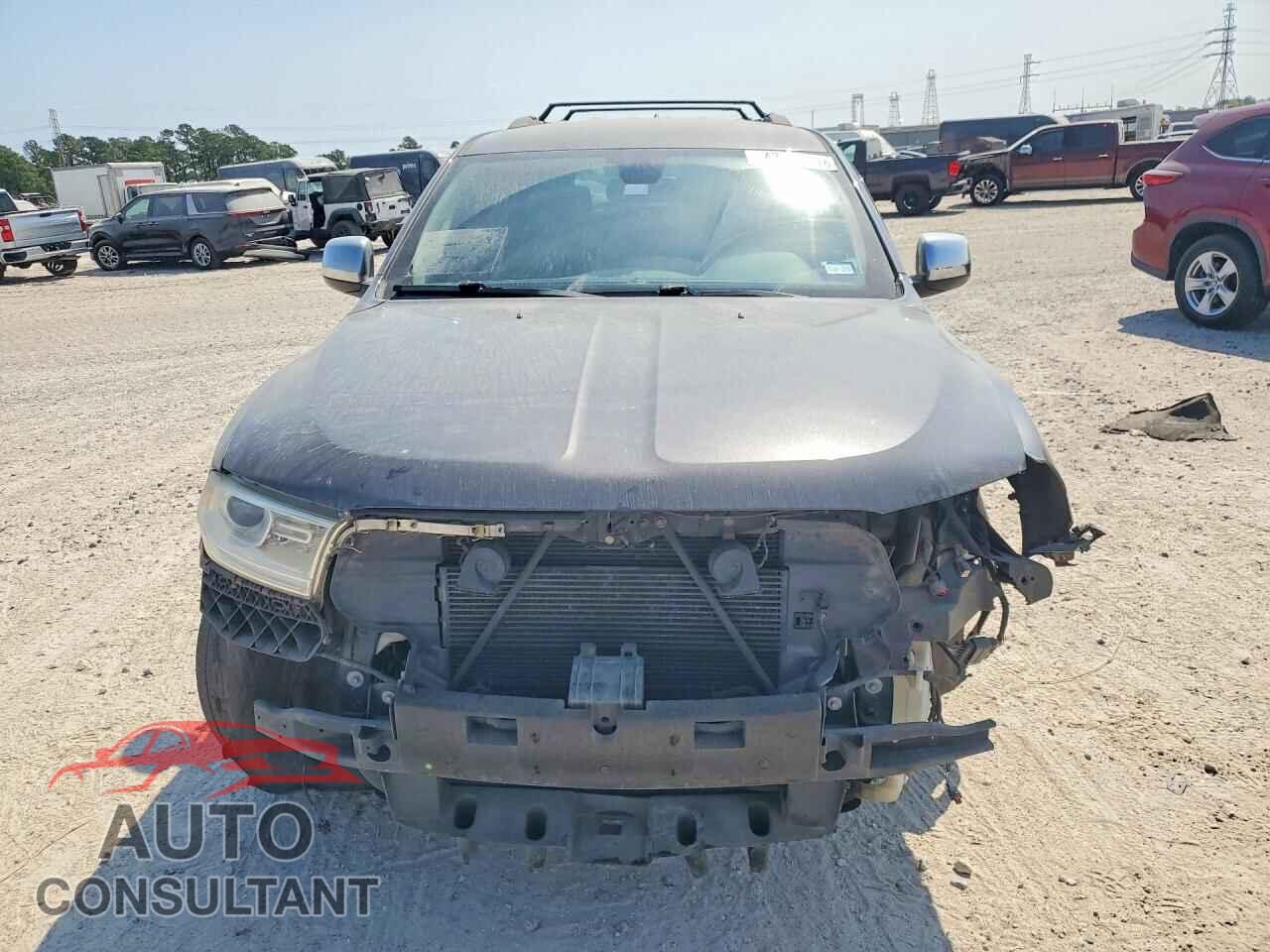 DODGE DURANGO 2015 - 1C4RDHAG3FC946445