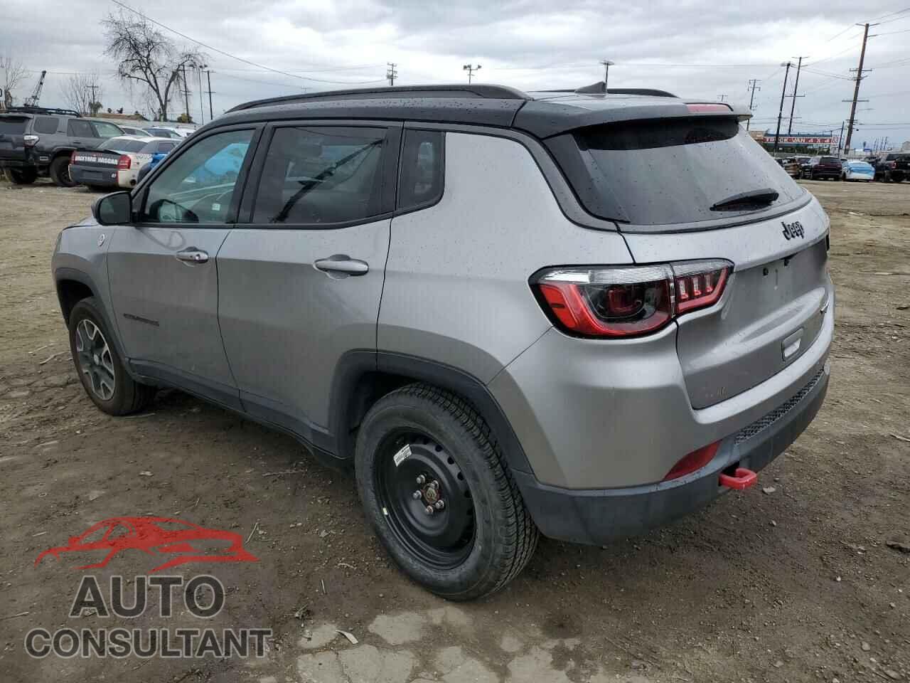 JEEP COMPASS 2020 - 3C4NJDDBXLT123821