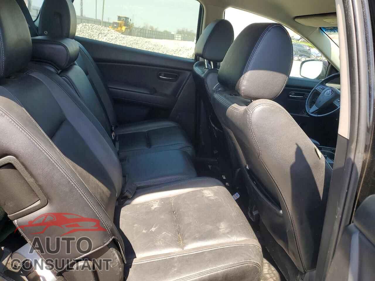 MAZDA CX-9 2012 - JM3TB3CA2C0336676