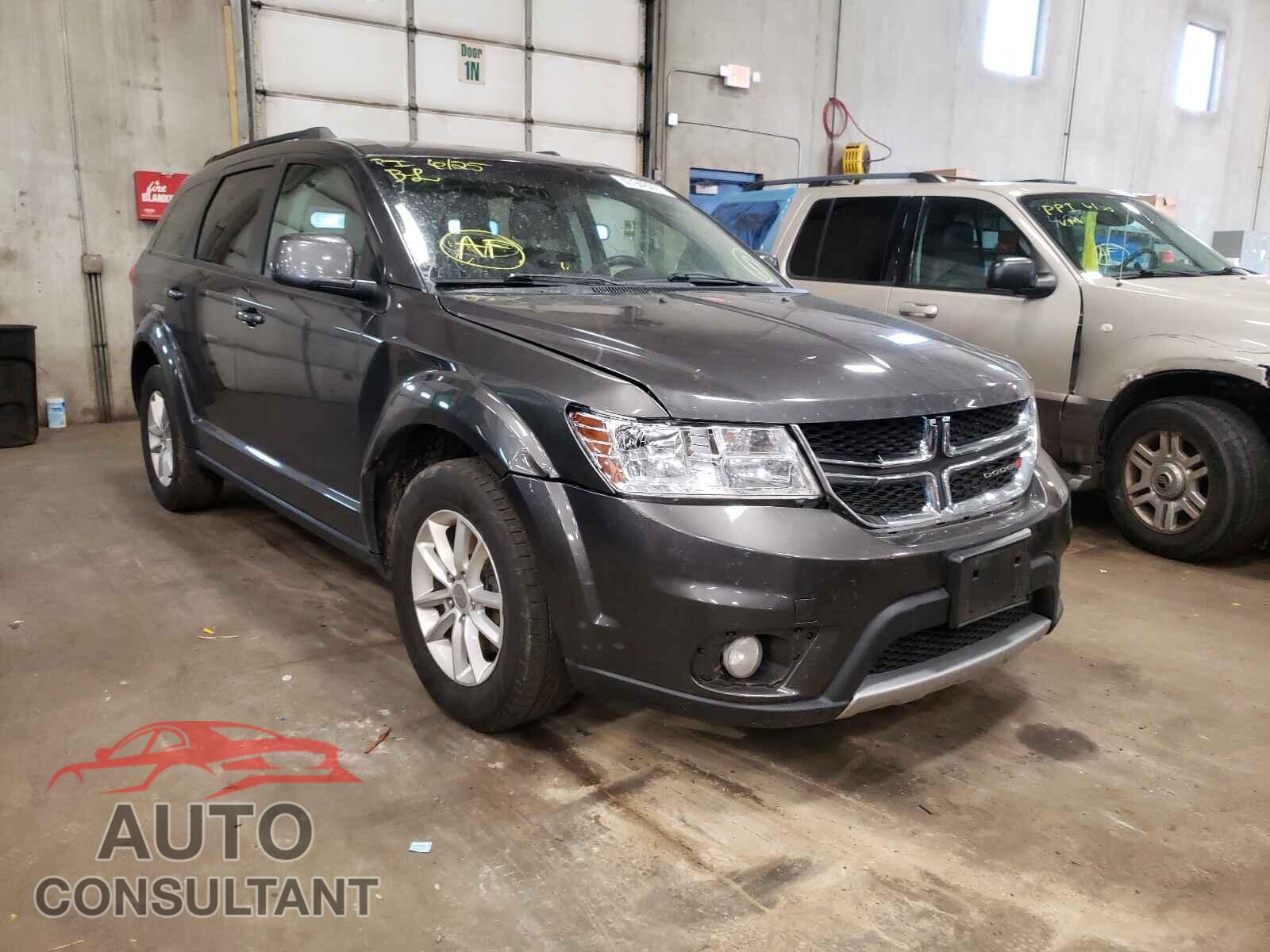 DODGE JOURNEY 2016 - 3C4PDDBG0GT100326