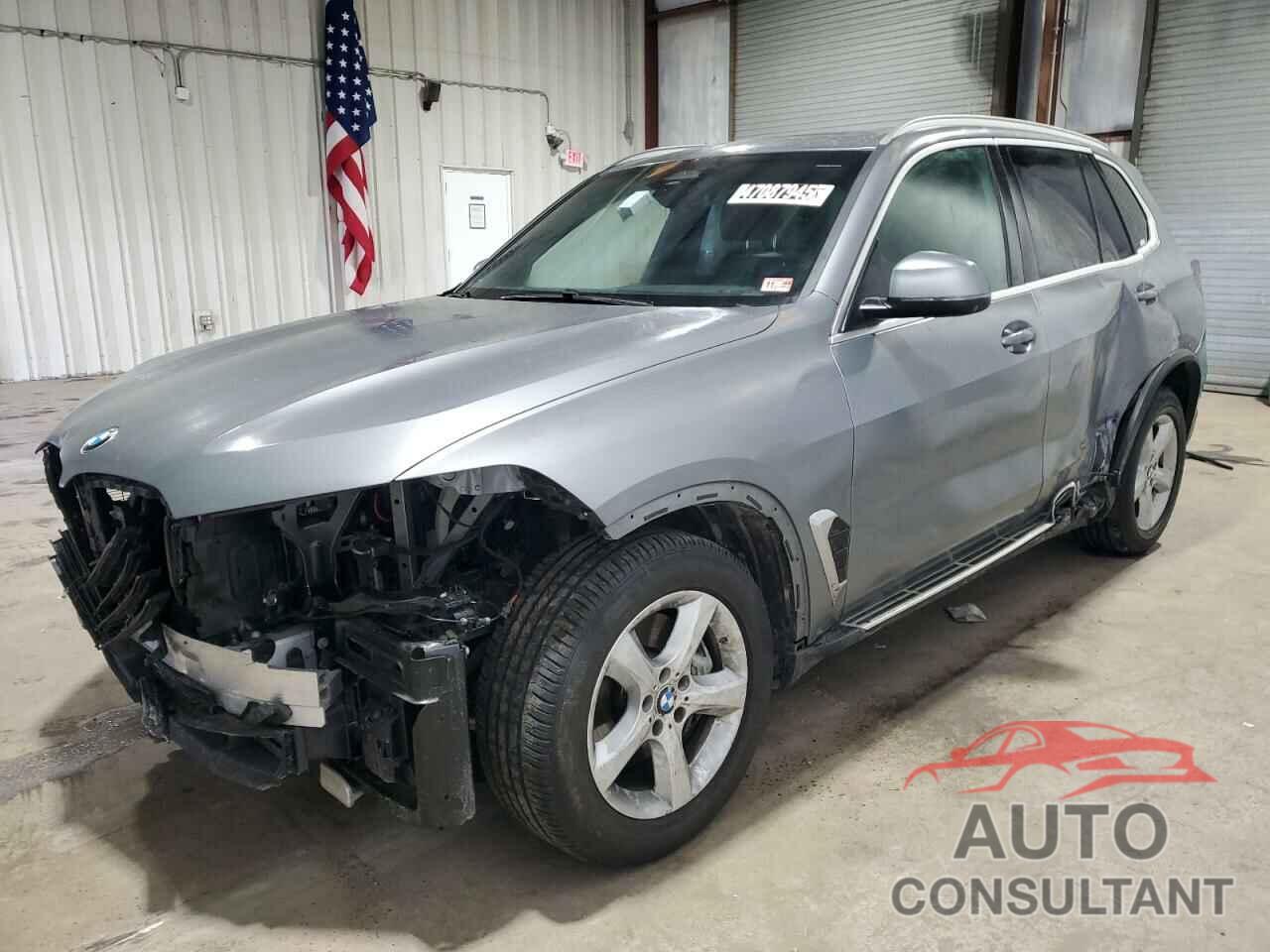 BMW X5 2024 - 5UX23EU02R9U70089