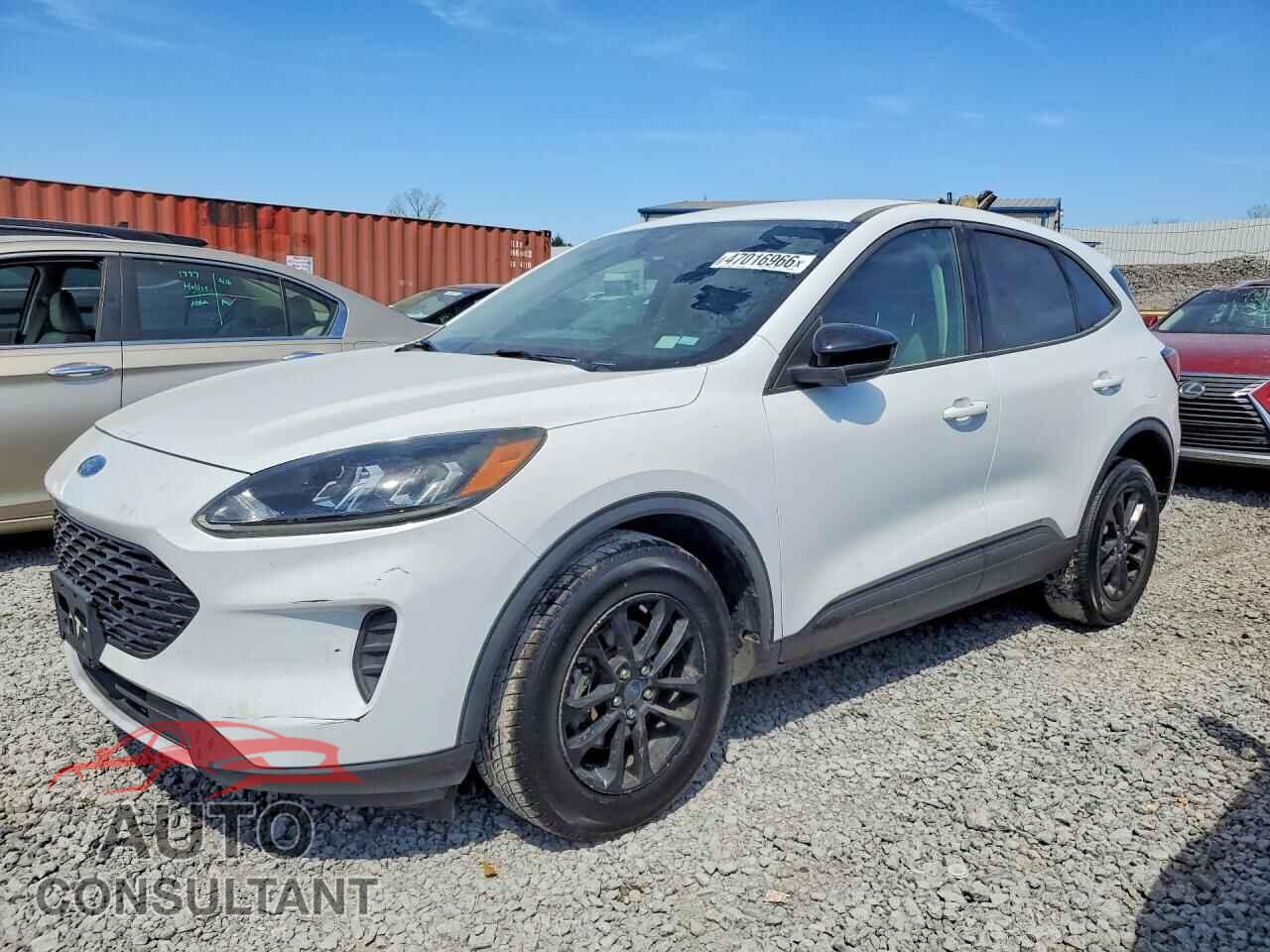 FORD ESCAPE 2020 - 1FMCU9BZ4LUA80509