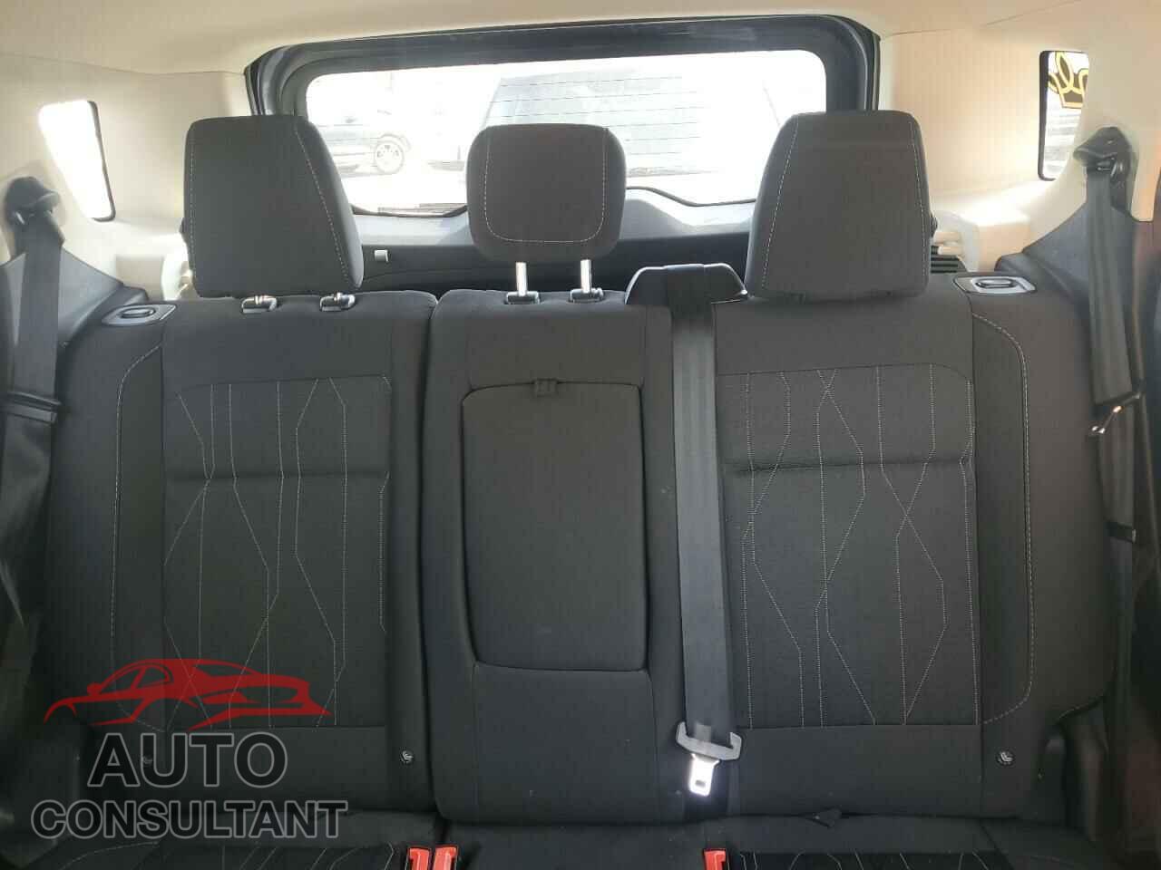FORD ECOSPORT 2021 - MAJ3S2GE3MC449686