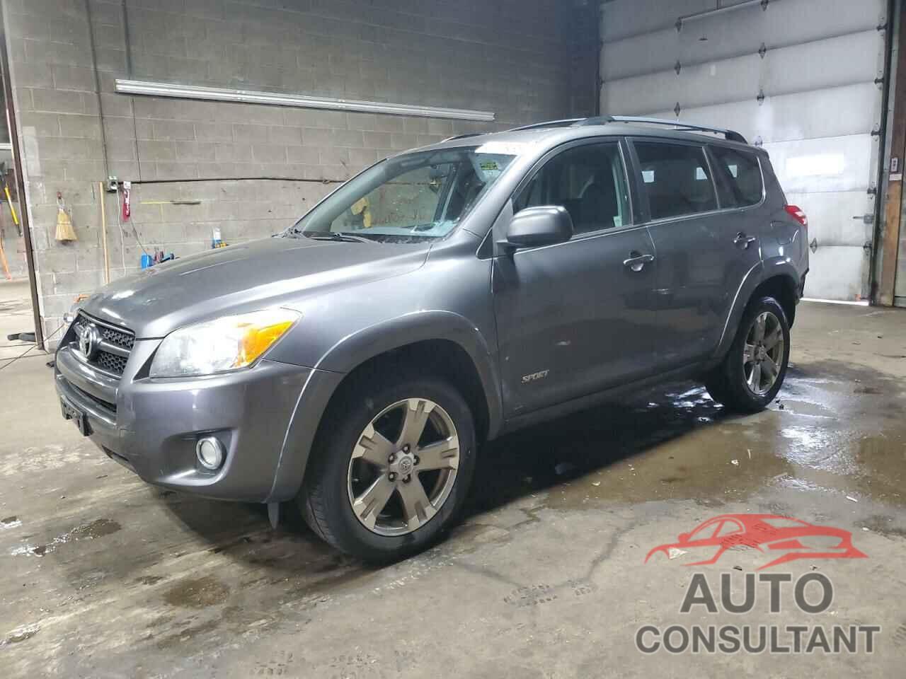 TOYOTA RAV4 2010 - 2T3RF4DV0AW077869