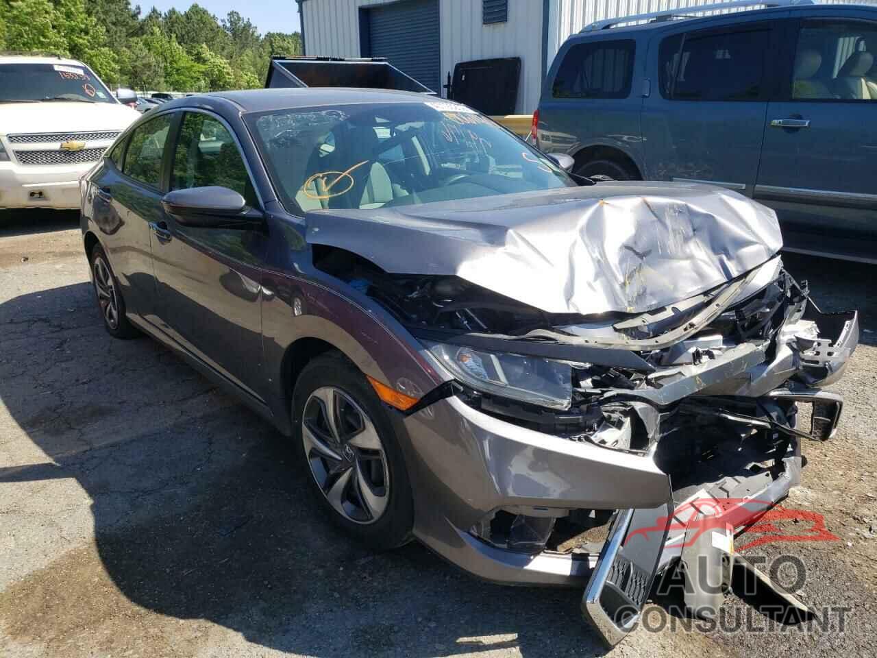 HONDA CIVIC 2020 - 19XFC2F65LE006140