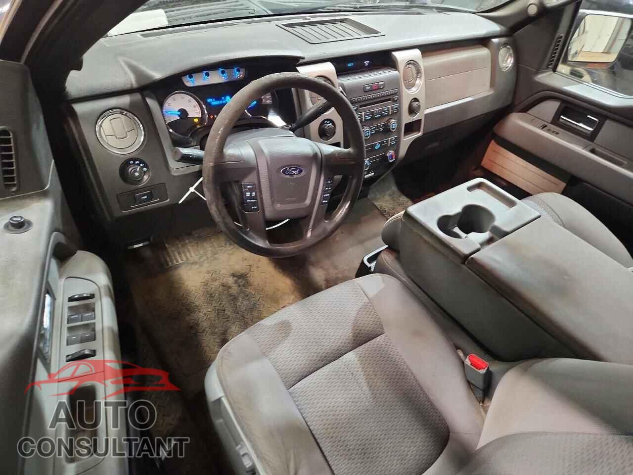 FORD F150 2013 - 1FTEX1EM6DFD50741