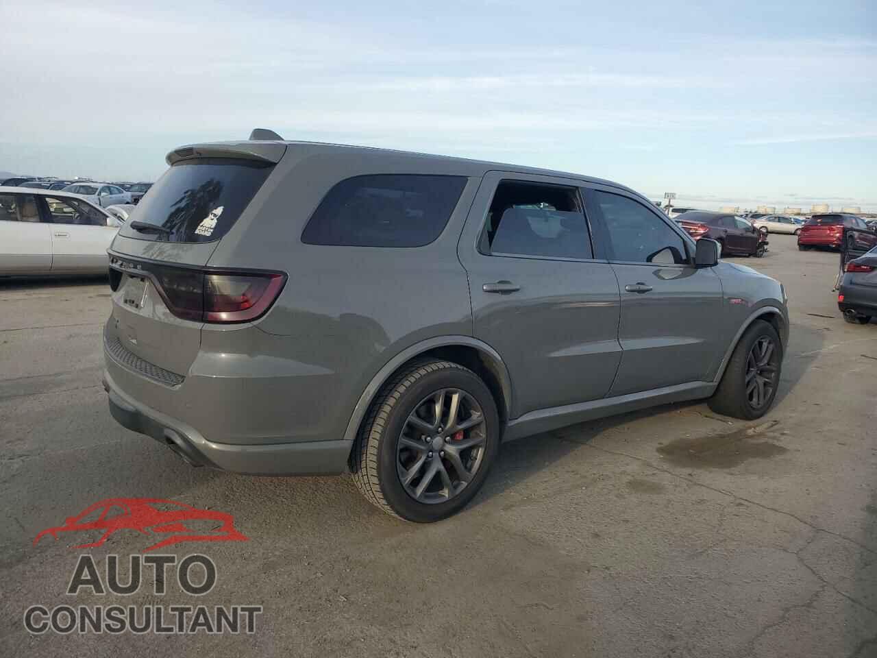 DODGE DURANGO 2020 - 1C4SDJGJ8LC309476