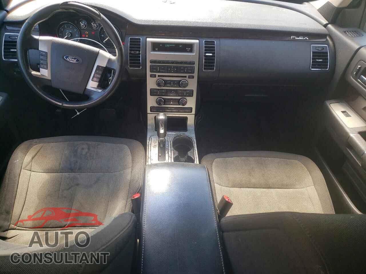 FORD FLEX 2011 - 2FMGK5CC0BBD18712