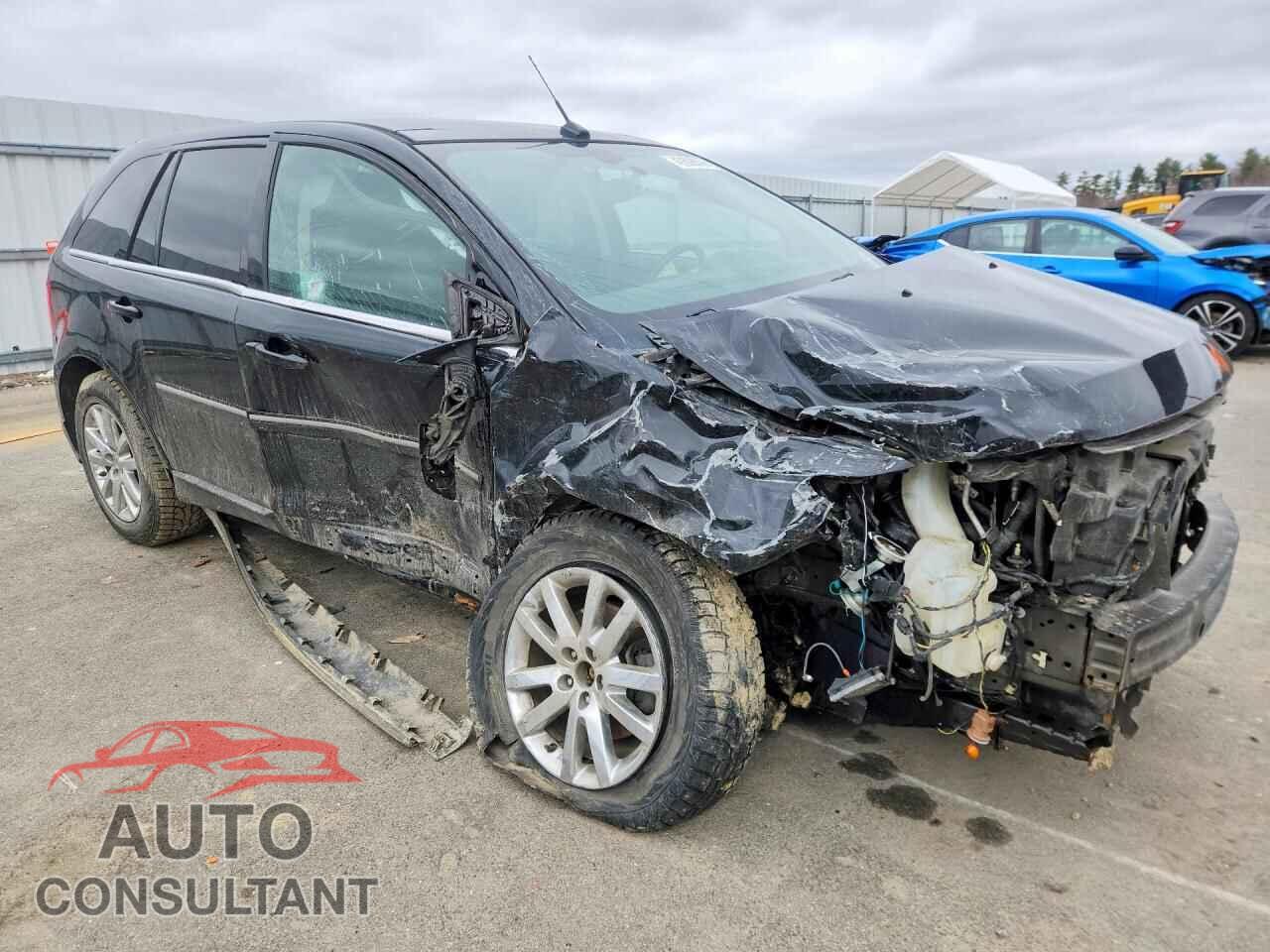 FORD EDGE 2011 - 2FMDK4KC8BBB49456