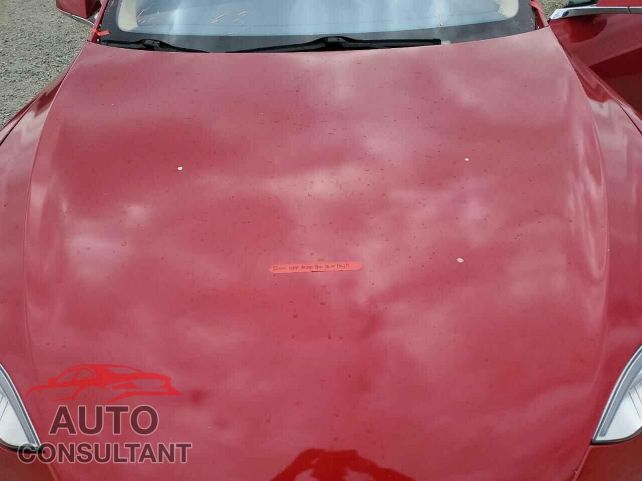 TESLA MODEL S 2013 - 5YJSA1CNXDFP14695