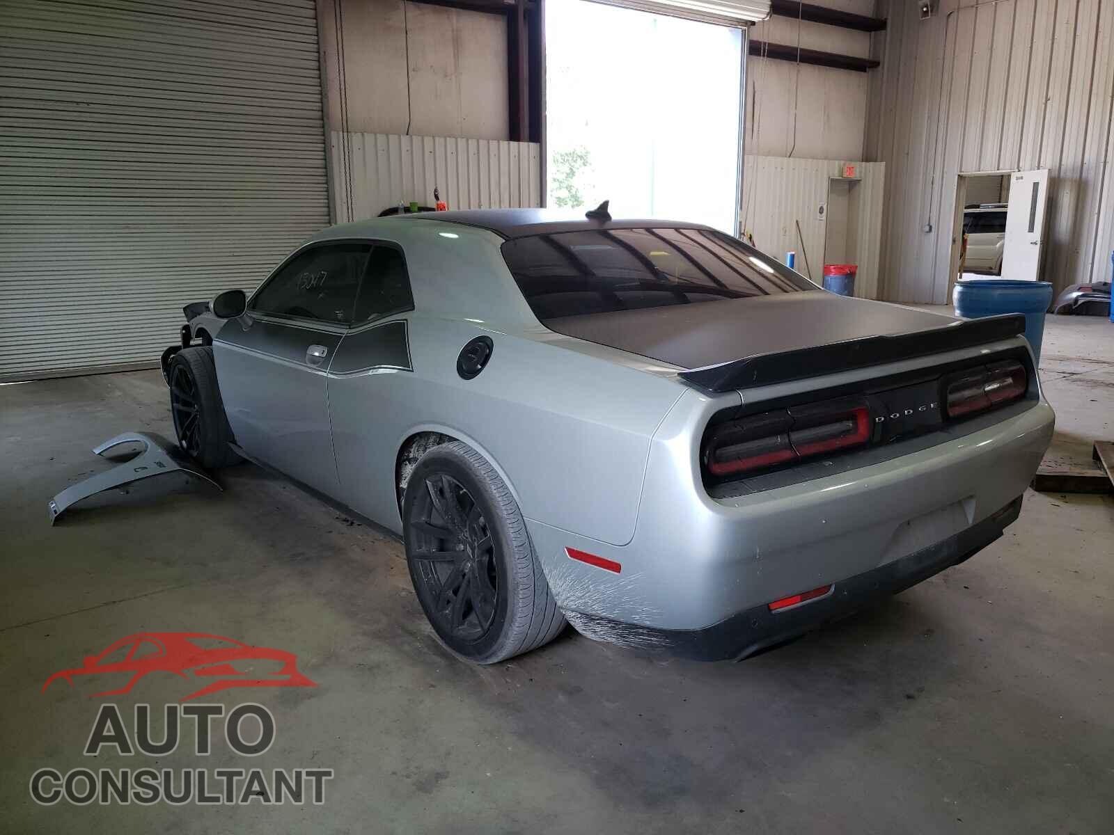 DODGE CHALLENGER 2019 - 2C3CDZFJ7KH741545