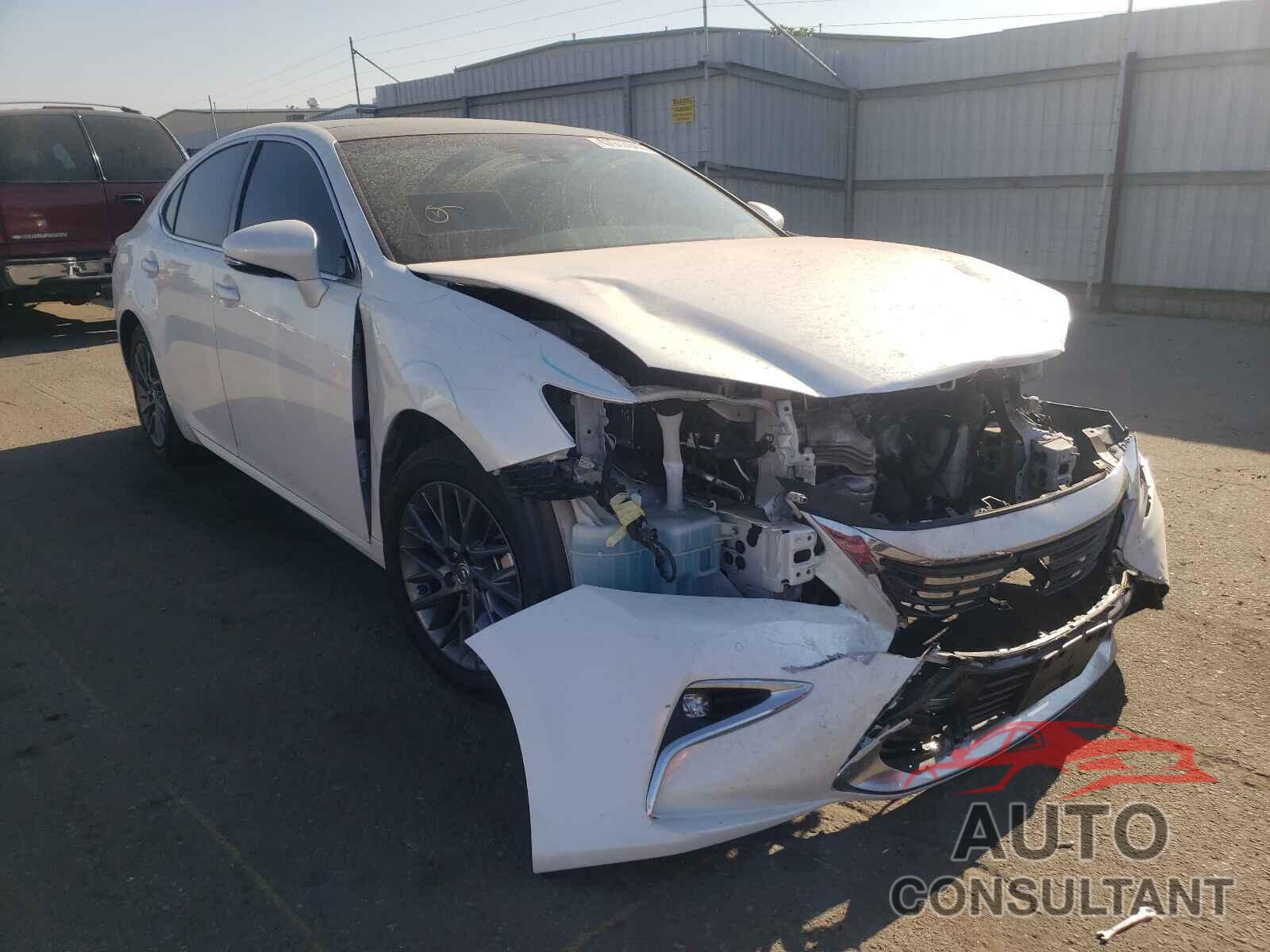 LEXUS ES350 2018 - 58ABK1GG6JU094461