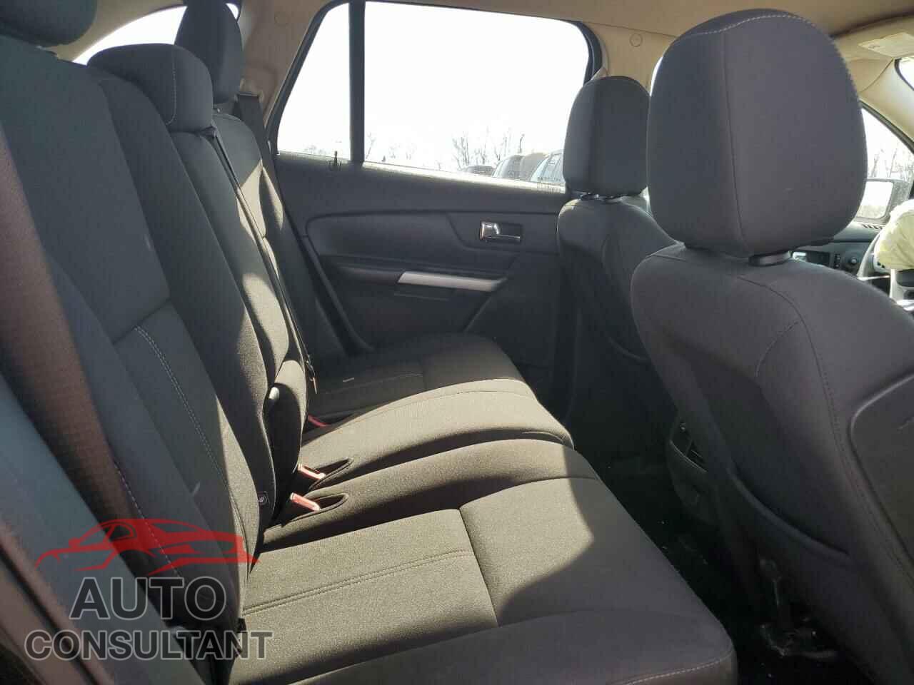 FORD EDGE 2014 - 2FMDK3GC3EBA01383
