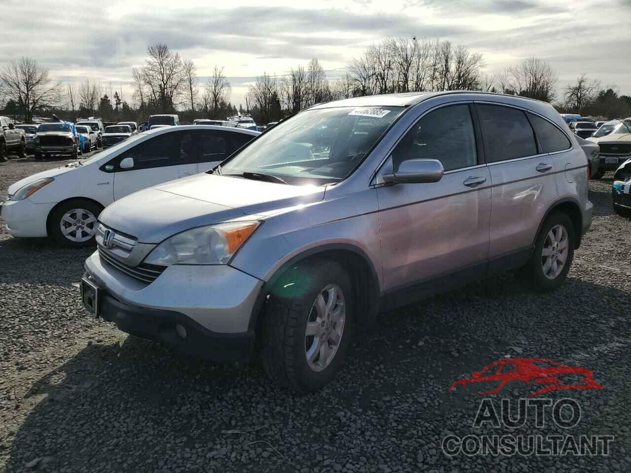 HONDA CRV 2009 - JHLRE48779C006006
