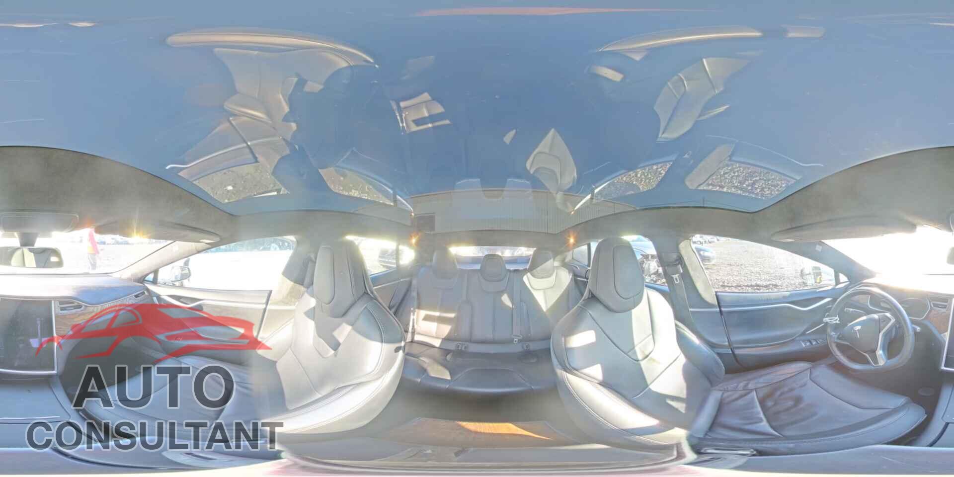 TESLA MODEL S 2017 - 5YJSA1E27HF192455
