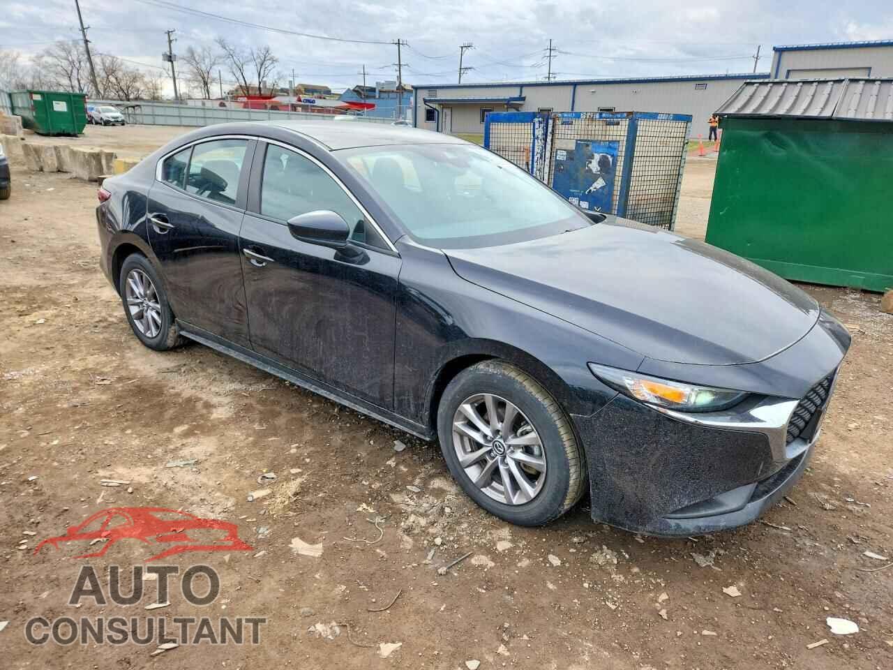 MAZDA 3 2021 - JM1BPAA7XM1333232
