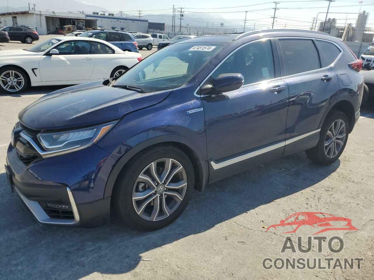 HONDA CRV 2022 - 5J6RT6H94NL010065
