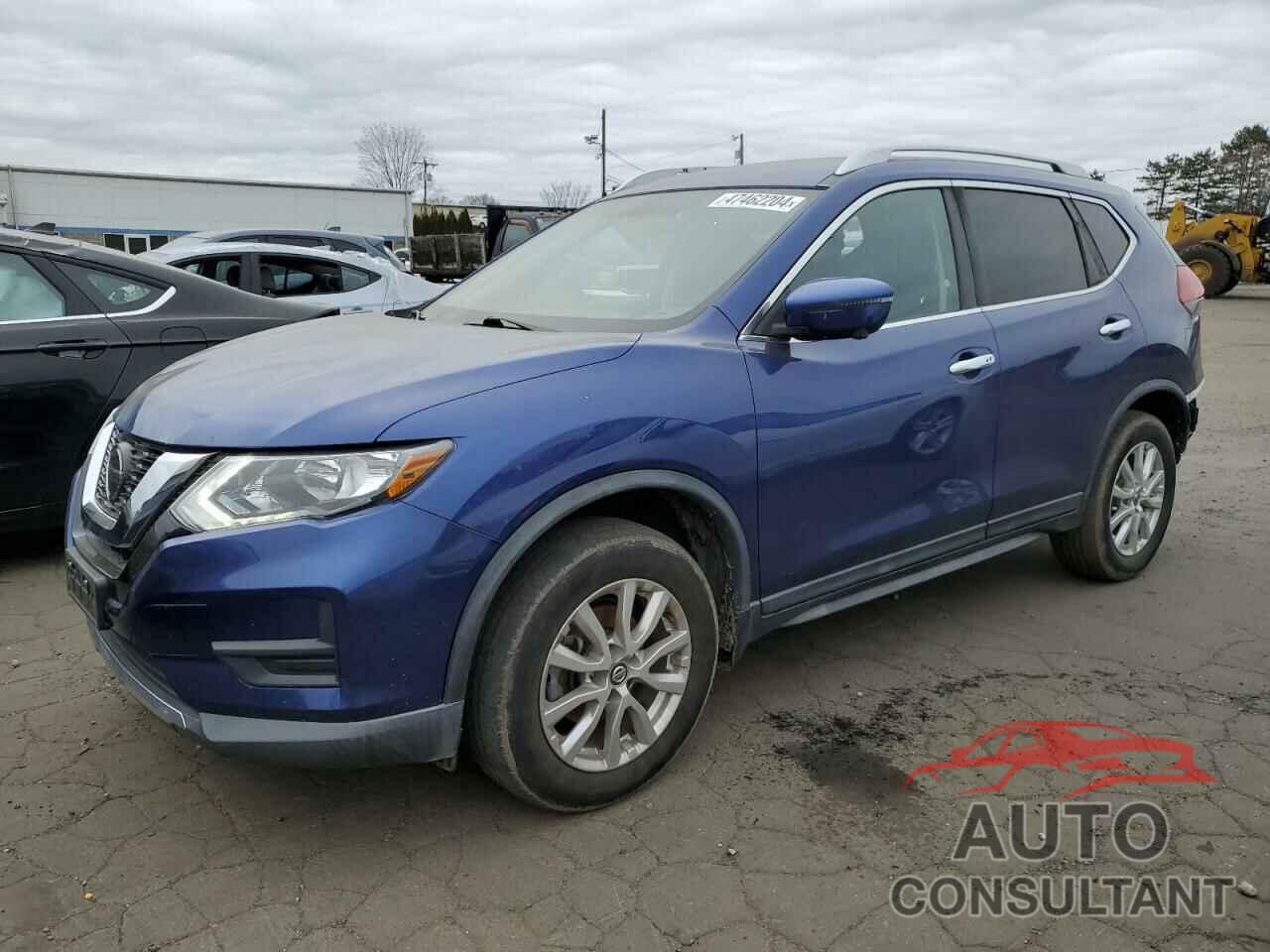 NISSAN ROGUE 2018 - KNMAT2MV6JP604075