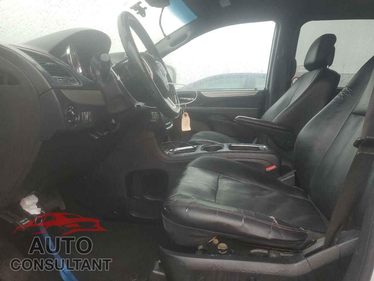 DODGE CARAVAN 2017 - 2C4RDGEG5HR580633