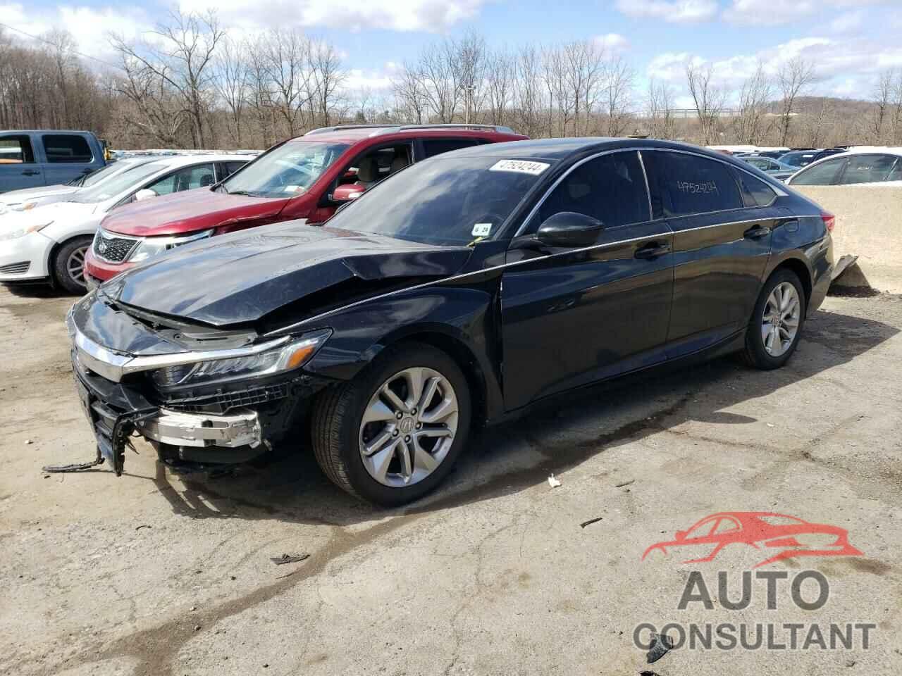 HONDA ACCORD 2019 - 1HGCV1F17KA071392