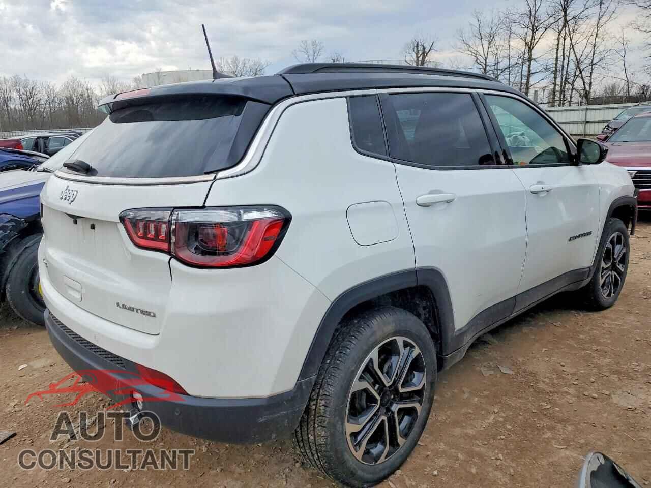JEEP COMPASS 2024 - 3C4NJDCN5RT599916
