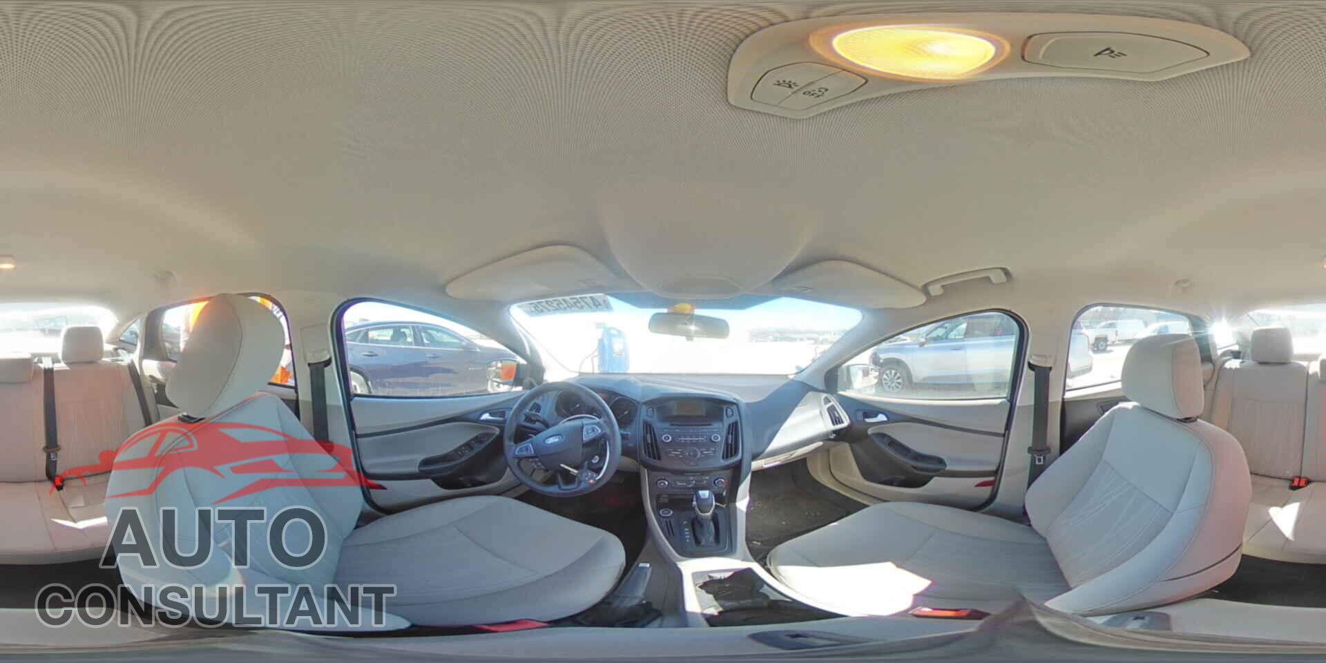FORD FOCUS 2015 - 1FADP3F28FL343997
