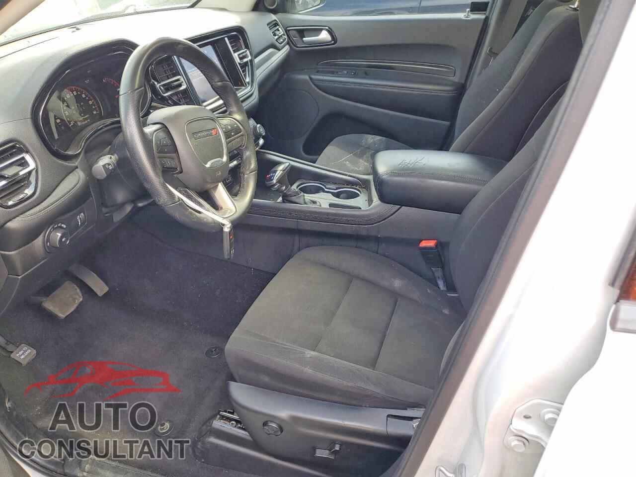 DODGE DURANGO 2022 - 1C4RDHAG8NC102898