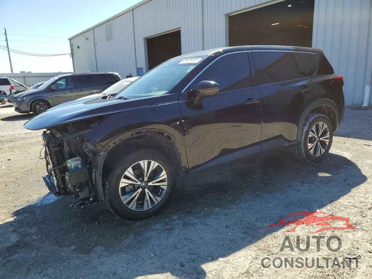 NISSAN ROGUE 2021 - 5N1AT3BA1MC733886