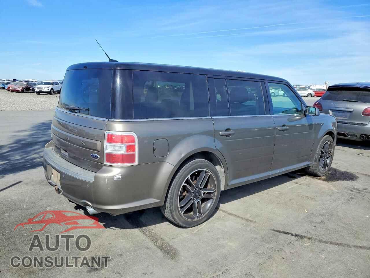 FORD FLEX 2013 - 2FMGK5C83DBD34000