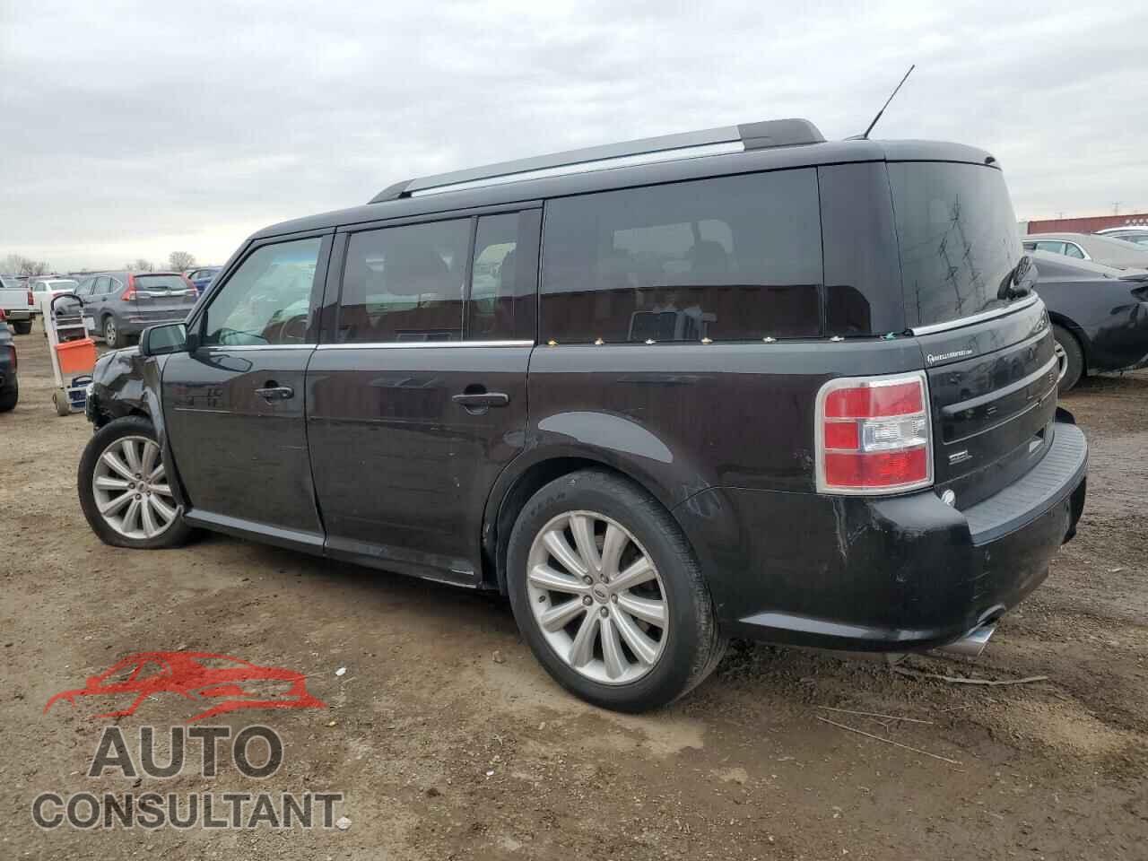 FORD FLEX 2014 - 2FMGK5C86EBD27625