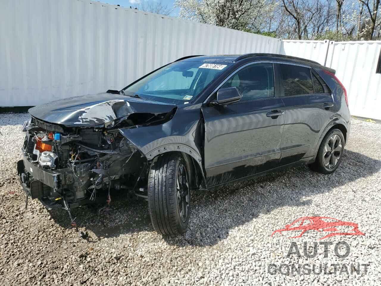 KIA NIRO WIND 2023 - KNDCR3L11P5049066