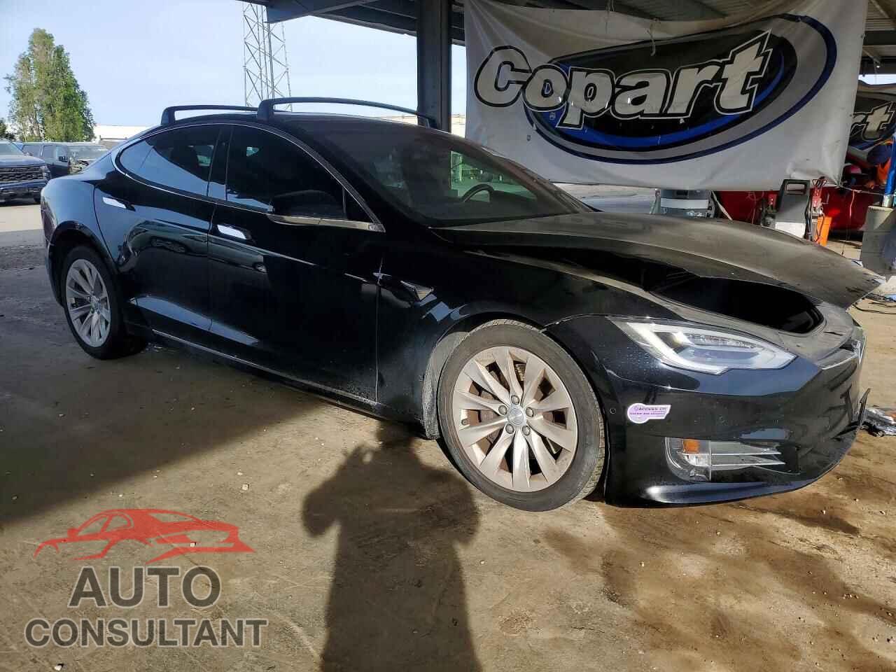TESLA MODEL S 2017 - 5YJSA1E29HF210499