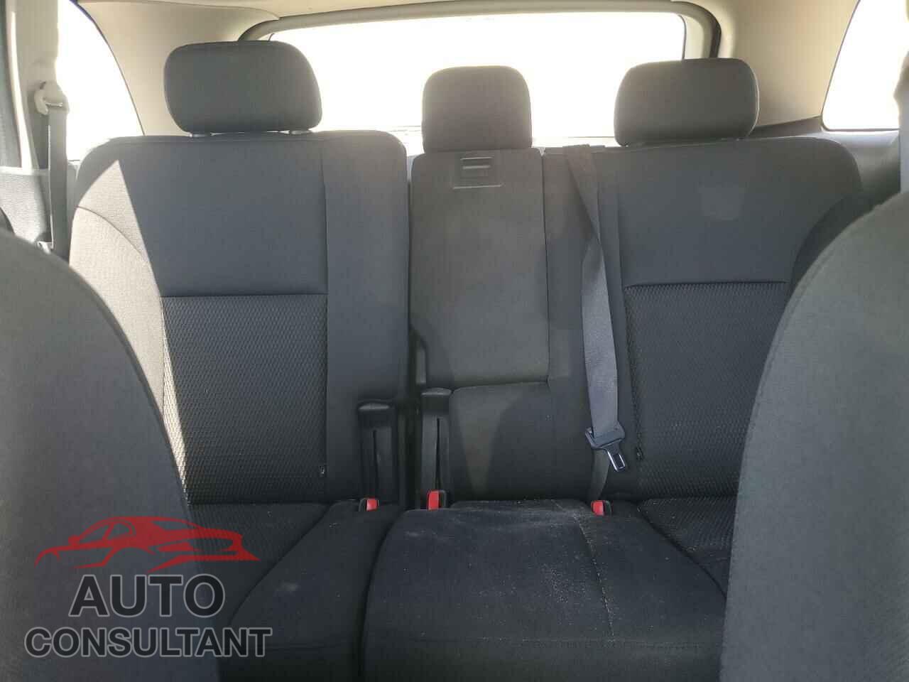 FORD EDGE 2010 - 2FMDK3GC0ABA09029
