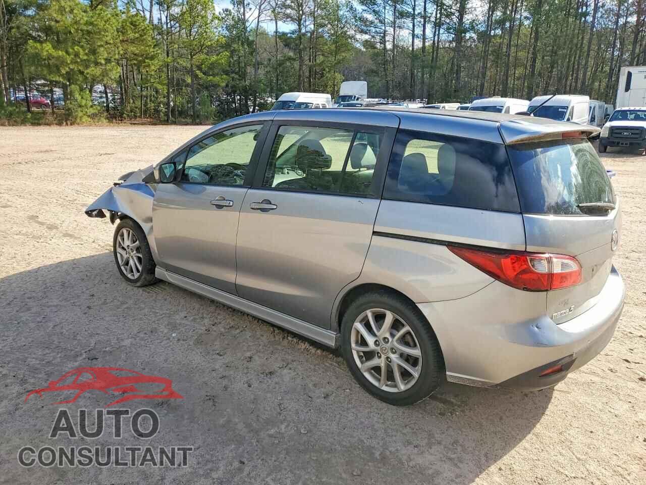 MAZDA 5 2012 - JM1CW2DLXC0140220